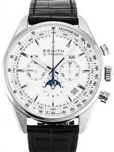 ゼニス エルプリメロ 03-2091-410-01-C494 新品 内箱 外箱 保証書