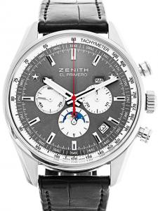 ゼニス エルプリメロ 03-2092-410-91-C496 新品 内箱 外箱 保証書