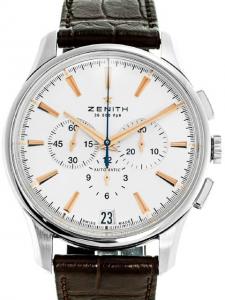 ゼニス エルプリメロ 03-2110-400-01-C498 新品 内箱 外箱 保証書