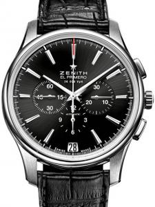 ゼニス エルプリメロ 03-2110-400-21-C493 新品 内箱 外箱 保証書