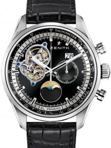 ゼニス エルプリメロ 03-2160-4047-21-C714 新品 内箱 外箱 保証書