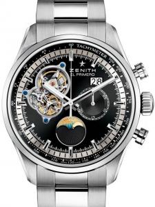 ゼニス エルプリメロ 03-2160-4047-21-M2160 新品 内箱 外箱 保証書