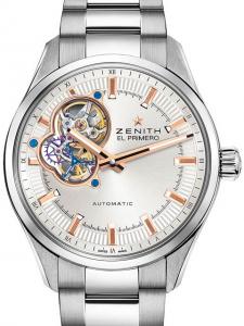 ゼニス エルプリメロ 03-2170-4613-01-M2170 新品 内箱 外箱 保証書