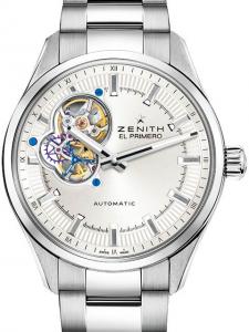 ゼニス エルプリメロ 03-2170-4613-02-M2170 新品 内箱 外箱 保証書