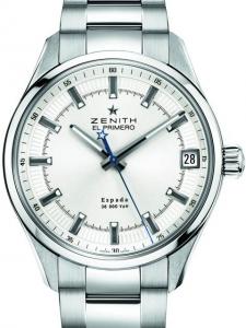 ゼニス エルプリメロ 03-2170-4650-01-M2170 新品 内箱 外箱 保証書