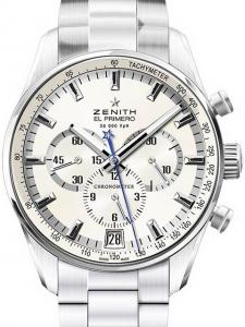 ゼニス エルプリメロ 03_2040_400-01_M2040 新品 内箱 外箱 保証書