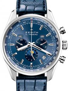 ゼニス エルプリメロ 03_2097_410-51_c700 新品 内箱 外箱 保証書