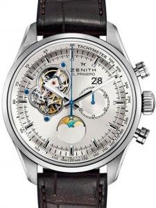 ゼニス エルプリメロ 03_2160_4047-01_C713 新品 内箱 外箱 保証書