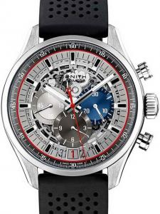 ゼニス エルプリメロ 03_2522_400-69_R576 新品 内箱 外箱 保証書