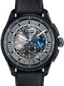 ゼニス エルプリメロ 10-2260-400-69-R573 新品 内箱 外箱 保証書