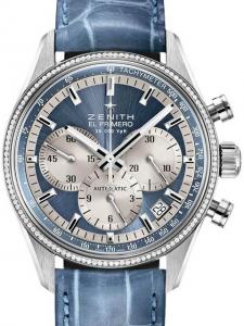 ゼニス エルプリメロ 16-2150-400-51-C705 新品 内箱 外箱 保証書