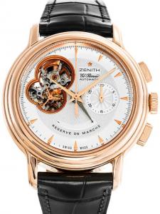 ゼニス エルプリメロ 18-0240-4021-01-c495 新品 内箱 外箱 保証書