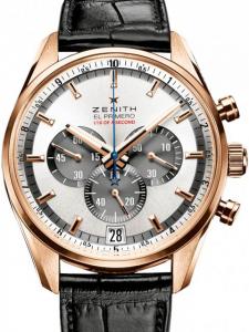 ゼニス エルプリメロ 18-2040-4052-21-C496 新品 内箱 外箱 保証書