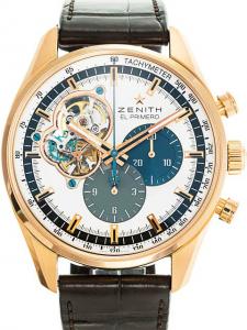 ゼニス クロノマスター 18-2040-4061-69-C494 新品 内箱 外箱 保証書