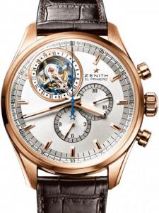 ゼニス エルプリメロ 18-2050-4035-01-C631 新品 内箱 外箱 保証書