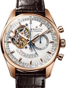 ゼニス エルプリメロ 18-2080-4021-01-C494 新品 内箱 外箱 保証書