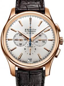 ゼニス エルプリメロ 18-2110-400-01-C498 新品 内箱 外箱 保証書