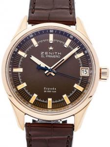 ゼニス エルプリメロ 18-2170-4650-75-C713 新品 内箱 外箱 保証書