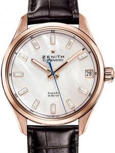ゼニス エルプリメロ 18-2170-4650-81-C713 新品 内箱 外箱 保証書