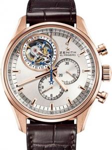 ゼニス エルプリメロ 18_2050_4035-01_C713 新品 内箱 外箱 保証書