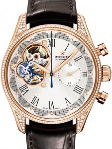 ゼニス エルプリメロ 22-2151-4062-01-C713 新品 内箱 外箱 保証書