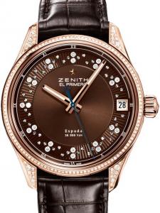 ゼニス エルプリメロ 22-2170-4650-76-C713 新品 内箱 外箱 保証書