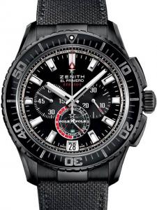 ゼニス エルプリメロ 24-2062-405-27-C707 新品 内箱 外箱 保証書