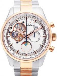 ゼニス エルプリメロ 51-2160-4047-01-M2160 新品 内箱 外箱 保証書