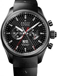 ゼニス エルプリメロ 75-2050-4026-21-R530 新品 内箱 外箱 保証書