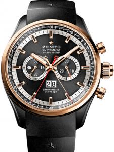 ゼニス エルプリメロ 78-2050-4026-91-R530 新品 内箱 外箱 保証書