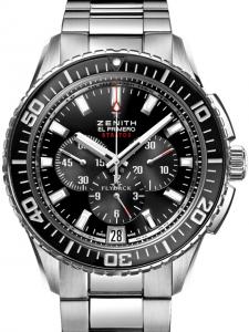 ゼニス ストラトスフライバック 03.2060.405/21.M2060 新品