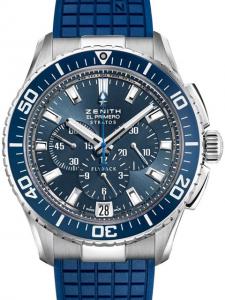 ゼニス ストラトスフライバック 03.2067.405/51.R514 新品