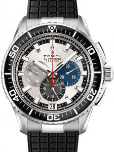 ゼニス エルプリメロ 03-2066-405-69-R515 新品 内箱 外箱 保証書