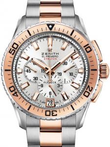 ゼニス ストラトスフライバック 51.2061.405/01.M2060 新品