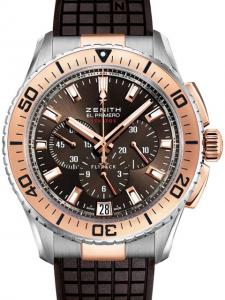 ゼニス ストラトスフライバック 51.2061.405/75.R516 新品