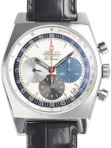 ゼニス ニューヴィンテージ 03-1969-469-01-C490 新品 内箱 外箱 保証書