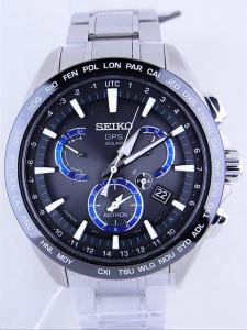 セイコー アストロン SBXB107 新品未使用 内箱 外箱 保証書