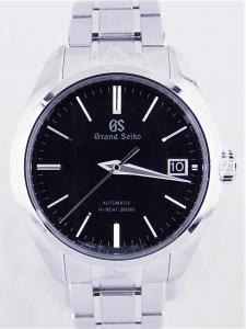 グランドセイコー メカニカルハイビート SBGH205 新品未使用 内箱 外箱 保証書