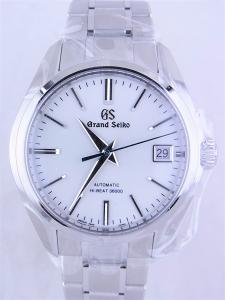 グランドセイコー メカニカルハイビート SBGH201 新品未使用 内箱 外箱 保証書