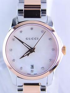 グッチ G-タイムレス YA126544 新品未使用