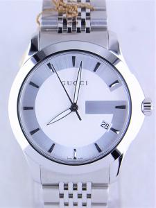 グッチ G-タイムレス YA126401 中古