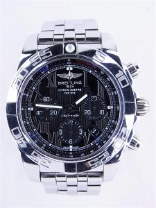 ブライトリング クロノマット AB0110 中古 内箱 外箱 余りコマ2つ