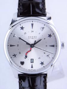 グッチ G-タイムレス YA126332 新品請求ハガキ有