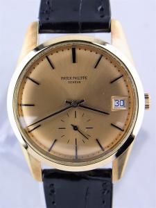 パテックフィリップ カラトラバ 3558J 中古 無し