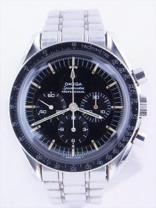 オメガ スピードマスター 145_012 アンティーク程の使用感の中古  余りコマ2つ