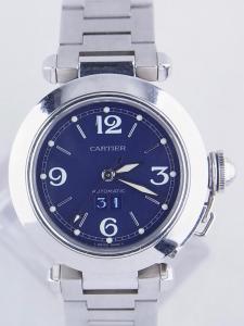 カルティエ パシャ W31047M7