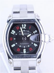 カルティエ ロードスター W62002V3 中古 内箱 余りコマ4つ