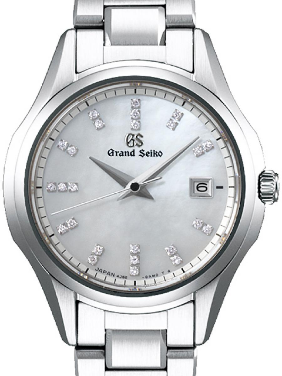 グランドセイコー レディース STGF283 ホワイトシェル レディース(新品未使用)