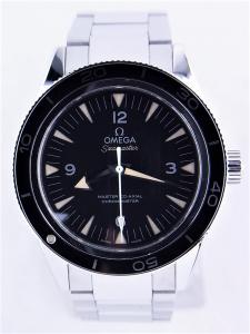 オメガ シーマスター 233_30_41_21_01_001 小傷あり 内箱 外箱 保証書 余りコマ4つ