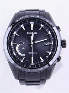 セイコー アストロン SBXB089 中古 内箱 外箱 保証書 余りコマ5つ